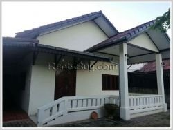 ID: 3767 - Affordable villa with fully furnished for rent