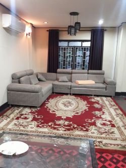 ID: 4149 - ao style house not far from Embassy United States of America by pave road for rent