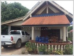 ID: 3860 - The house with swimming pool and near Lao Brewery Company for sale