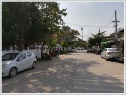 ID: 4036 - Nice one storey house next to for rent with fully furnished in diplomatic area.