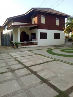 ID: 4062 - The house property close to Thatluang Temple with fully furnished for rent