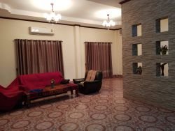 ID: 4229 - The nice house close to Thatluang Temple with fully furnished for rent