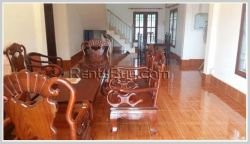ID: 3753 - Nice house with fully furnished for rent