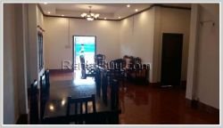ID: 3753 - Nice house with fully furnished for rent