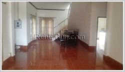 ID: 3753 - Nice house with fully furnished for rent