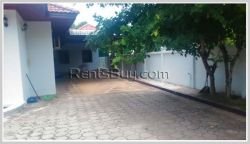 ID: 3445 - Nice house with fully furnished for rent near Eastern Star Bilingual School.