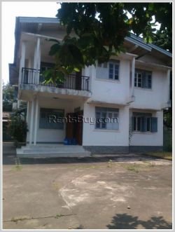 ID: 3153 - Classic style house with large shady garden for rent near Japanese Embassy.