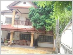 ID: 2690 - The nice house in town and near M-point mart for rent.