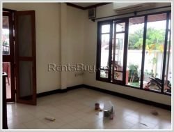 ID: 3192 - New villa house fully furnished close to Phontan M-point mart for rent