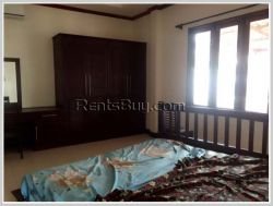 ID: 3192 - New villa house fully furnished close to Phontan M-point mart for rent