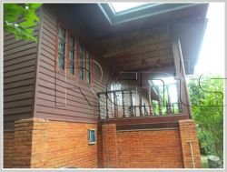 ID: 2709 Wooden house for rent near to Pizza company and Fitness Center