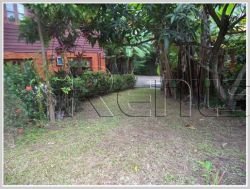 ID: 2709 Wooden house for rent near to Pizza company and Fitness Center