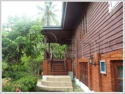 ID: 2709 Wooden house for rent near to Pizza company and Fitness Center