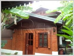 ID: 2709 Wooden house for rent near to Pizza company and Fitness Center