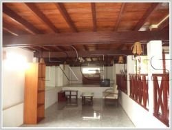 ID: 2709 Wooden house for rent near to Pizza company and Fitness Center