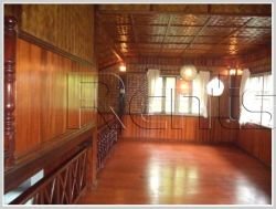 ID: 2709 Wooden house for rent near to Pizza company and Fitness Center