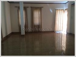 ID: 3231 - Spacious Modern House near Patuxai for rent