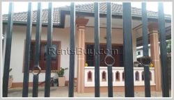 ID: 2505 - Villa house in quiet area near Thai Consulate