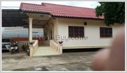 ID: 3284 - Nice villa in town for rent