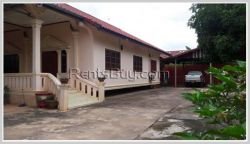 ID: 3284 - Nice villa in town for rent