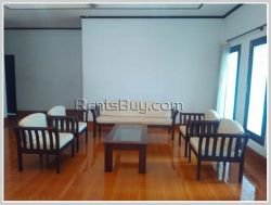 ID: 2672 -Nice villa house with fully furnished by good access near Japanese embassy