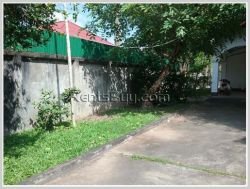 ID 2131- Nice house for rent at Ban phonthan