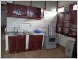 ID: 3303 - Renovated house near Joma That luang for rent