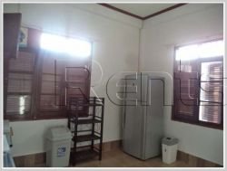 ID: 3303 - Renovated house near Joma That luang for rent