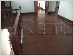 ID: 3303 - Renovated house near Joma That luang for rent