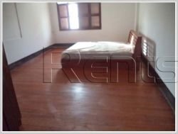 ID: 3303 - Renovated house near Joma That luang for rent