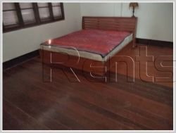 ID: 3303 - Renovated house near Joma That luang for rent