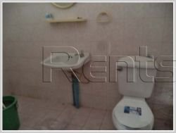 ID: 3303 - Renovated house near Joma That luang for rent