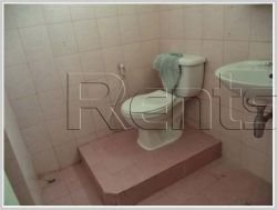 ID: 3303 - Renovated house near Joma That luang for rent