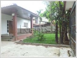ID: 3334 - Pretty house near Thai Embassy for rent