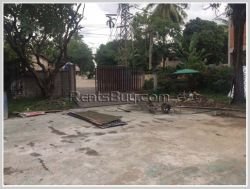 ID: 3289 - House by pave road and near Joma (Phonthan) for rent