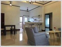 ID: 3342 - Beautiful house in the peaceful village with fully furnished for rent