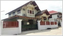 ID: 2477 - The House for rent not to far from Joma (Phonthan) and Thailand Embassy