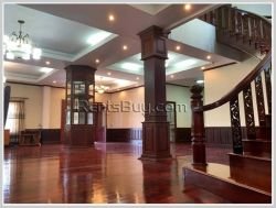 ID: 3361 - The modern house with fully furnished near Thail counselor office, Embassy of Thailand