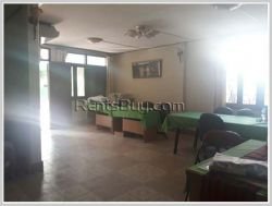 ID: 3402 -Pleasant big house with fully furnished in Phonthan area for rent.