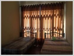 ID: 3245 - Beautiful compound house near Thatluang Temple with fully furnished for rent