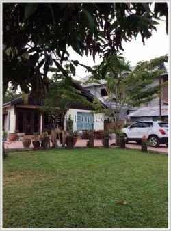 ID: 3419 - Modern Lao house near Japanese Embassy