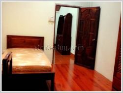 ID: 3420 - Pretty house with fully furnished for rent