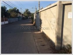 ID: 1595 - Nice vacant land next to concrete for rent near ASEAN Mall.