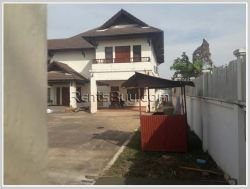 ID: 3477 - Modern house for rent next to concrete road and near M-point mart