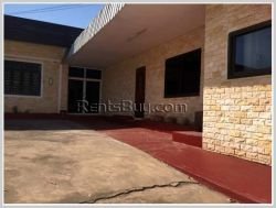 ID: 3504 - Nice office for rent in Lao community and business area of Patuxay