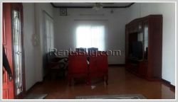 ID: 3519 - Beautiful house with fully furnished Thatluang Square for rent