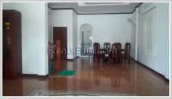 ID: 3519 - Beautiful house with fully furnished Thatluang Square for rent