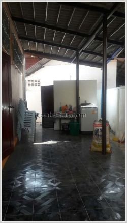 ID: 3519 - Beautiful house with fully furnished Thatluang Square for rent