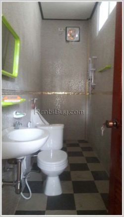 ID: 3519 - Beautiful house with fully furnished Thatluang Square for rent