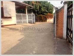 ID: 3557 - Pretty house next to concrete road and fully furnished for rent